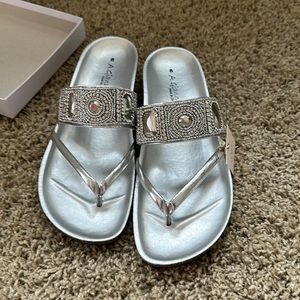 A. Giannetti Sandals